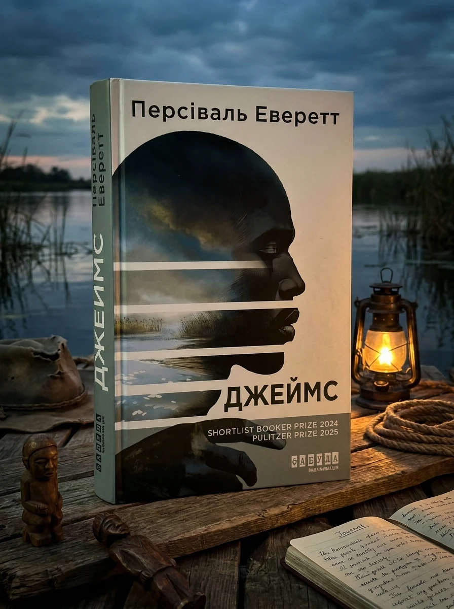 Джеймс