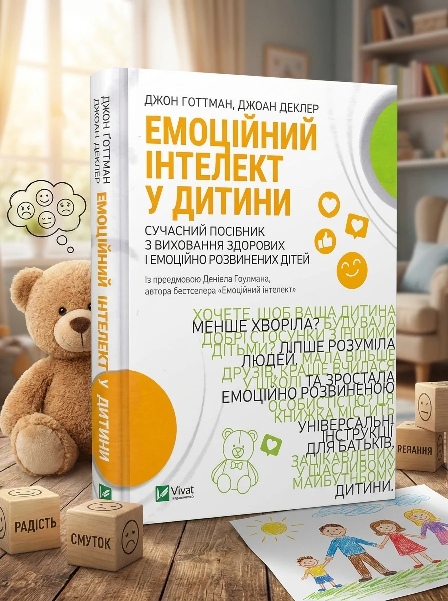 Емоційний інтелект у дитини