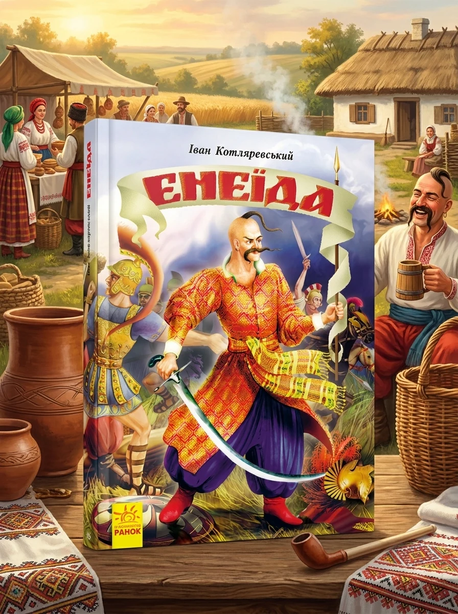 Енеїда