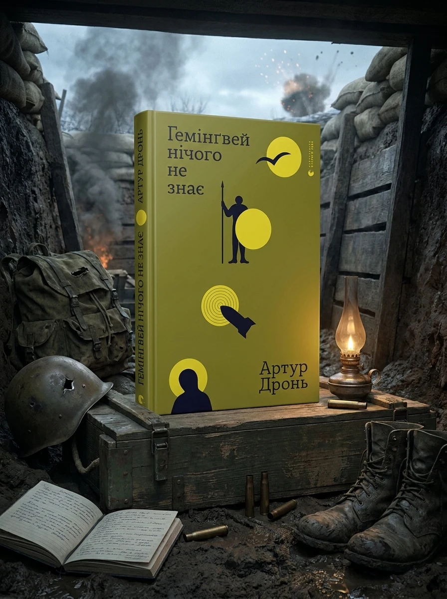 Гемінґвей нічого не знає