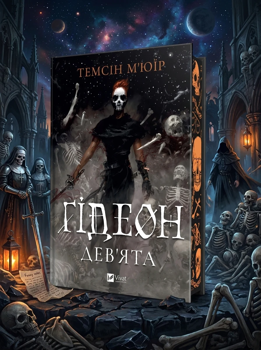 Гідеон Дев`ята