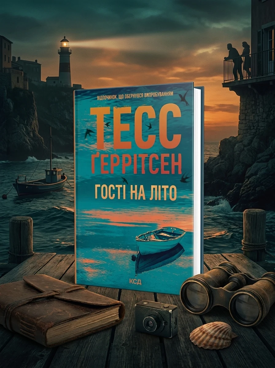 Гості на літо кн. 2 — фото 2