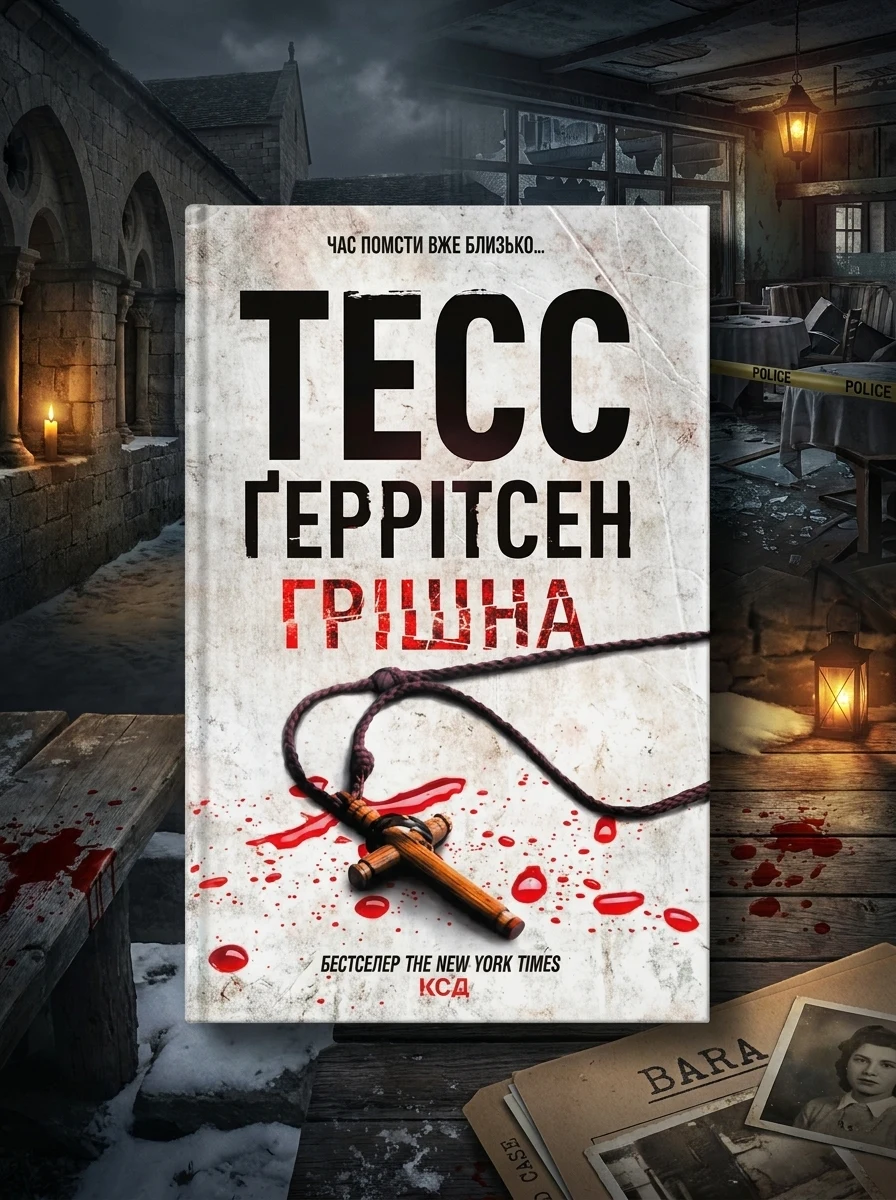 Грішна 6189 — Художня література