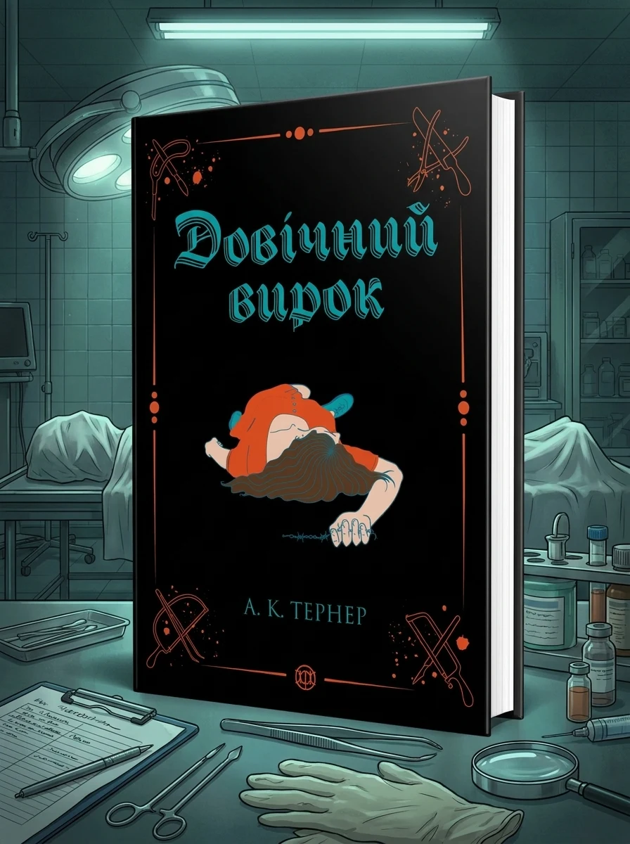 Кессі Рейвен Довічний вирок. Частина 2