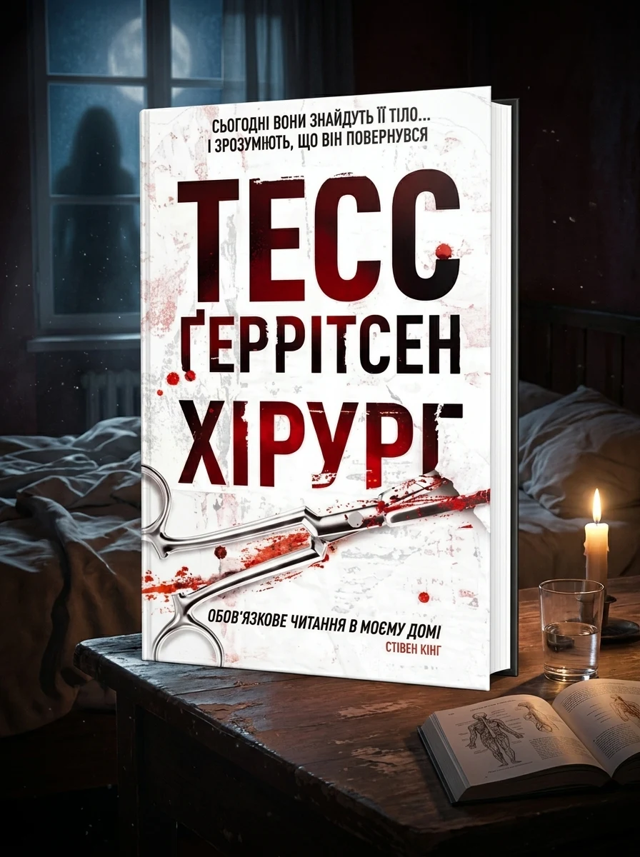 Хірург Книга 1