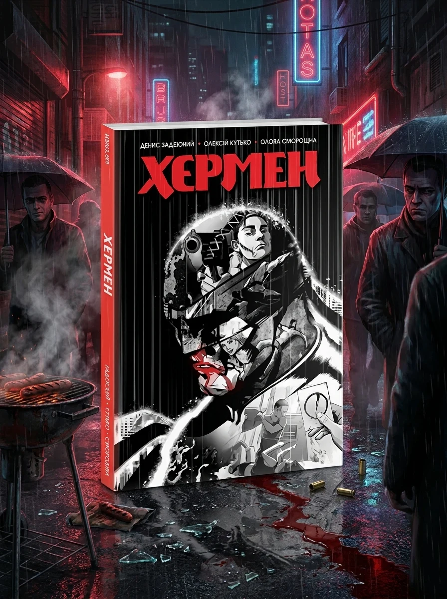 Комікси Вовкулака — фото 2