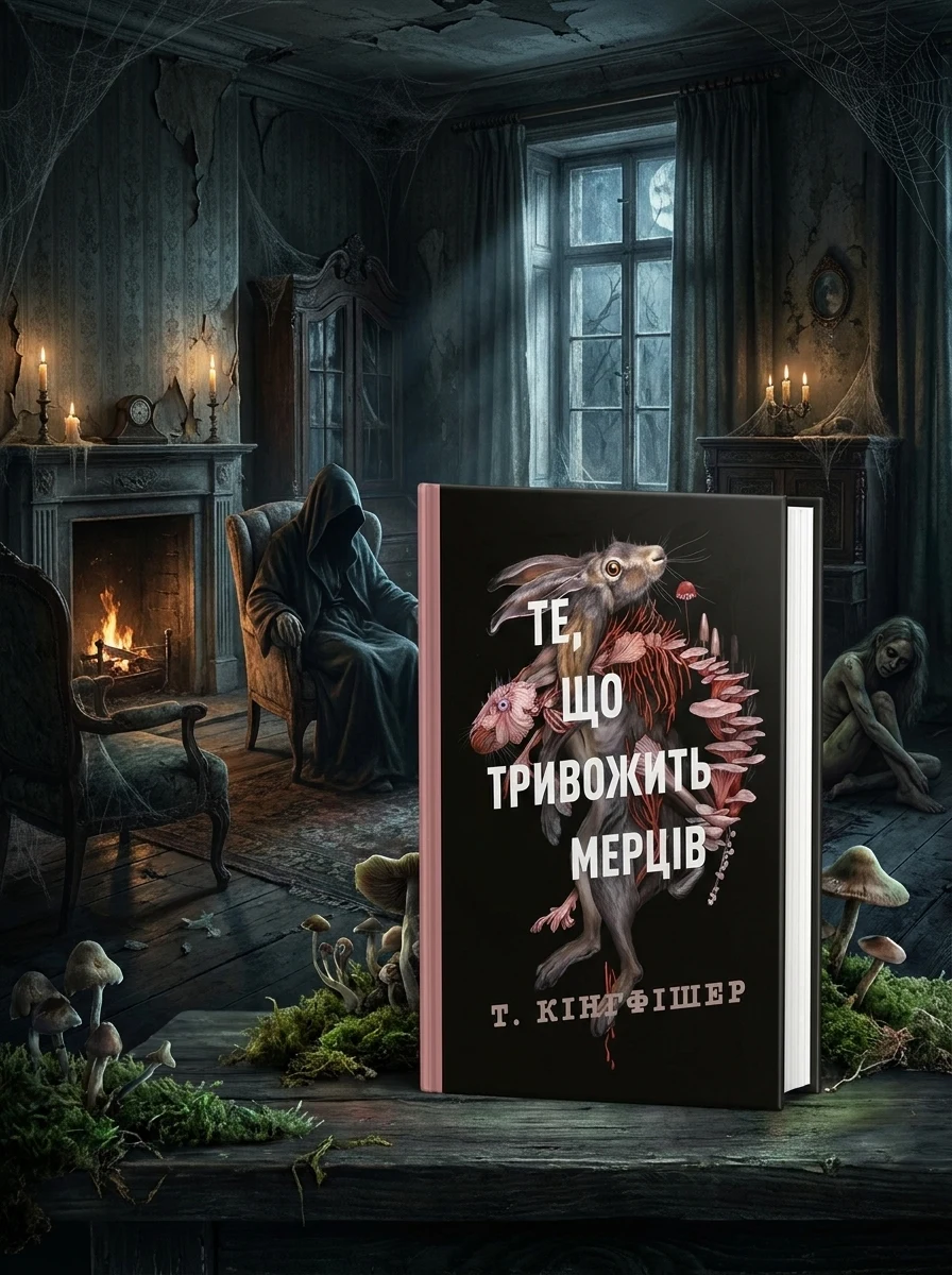 Клятвений солдат. Книга 1. Те, що тривожить мерців — Художня література
