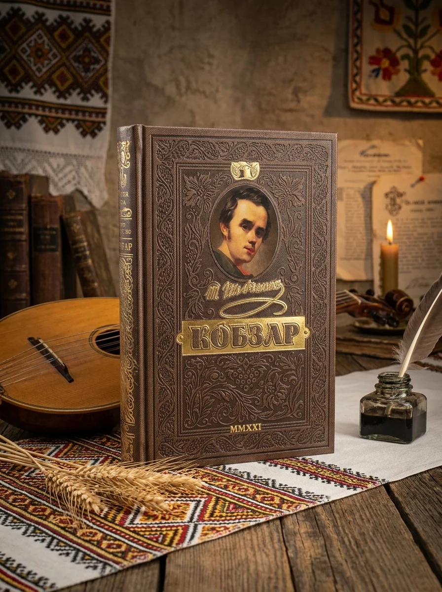 КОБЗАР Школа
