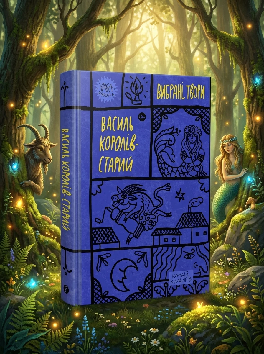 Королів-Старий Вибрані твори