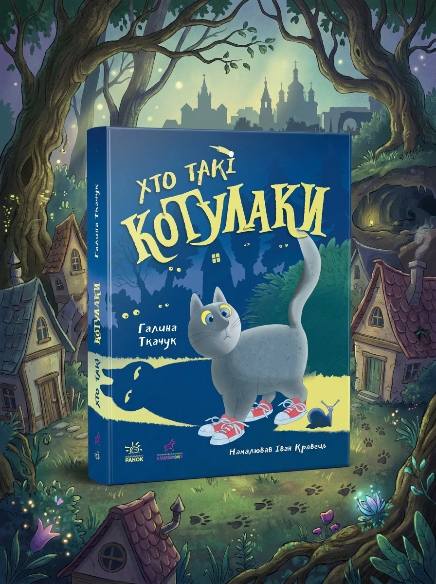 Котулаки Хто такі котулаки — Дитяча література