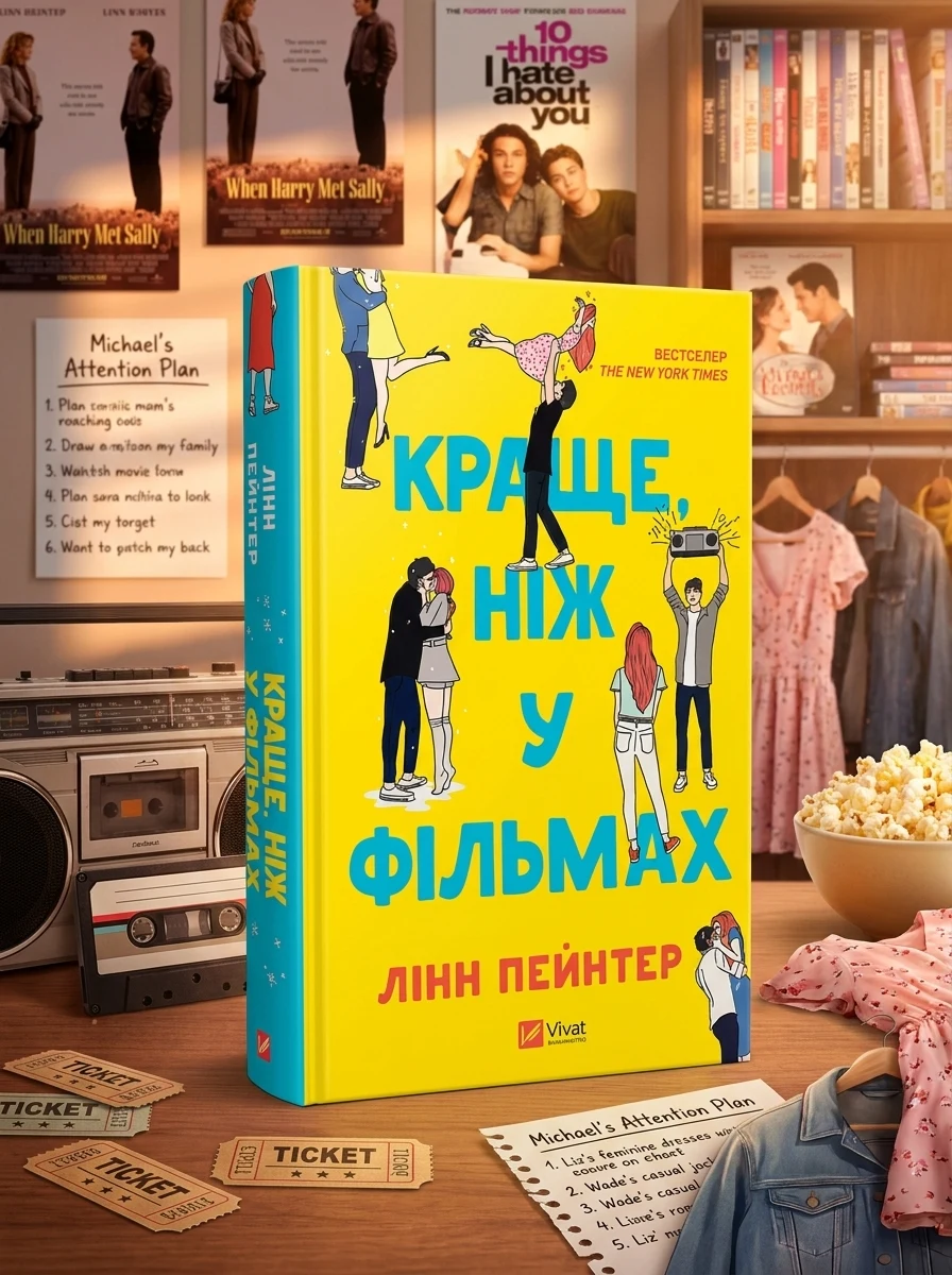 Краще ніж у фільмах без зрізу