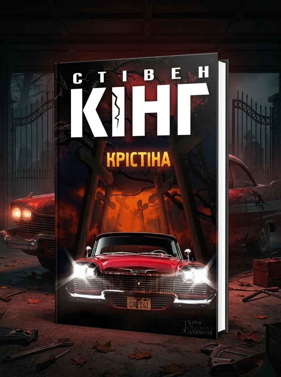 Крістіна Кінг С.