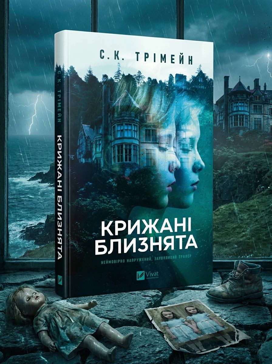 Крижані близнята