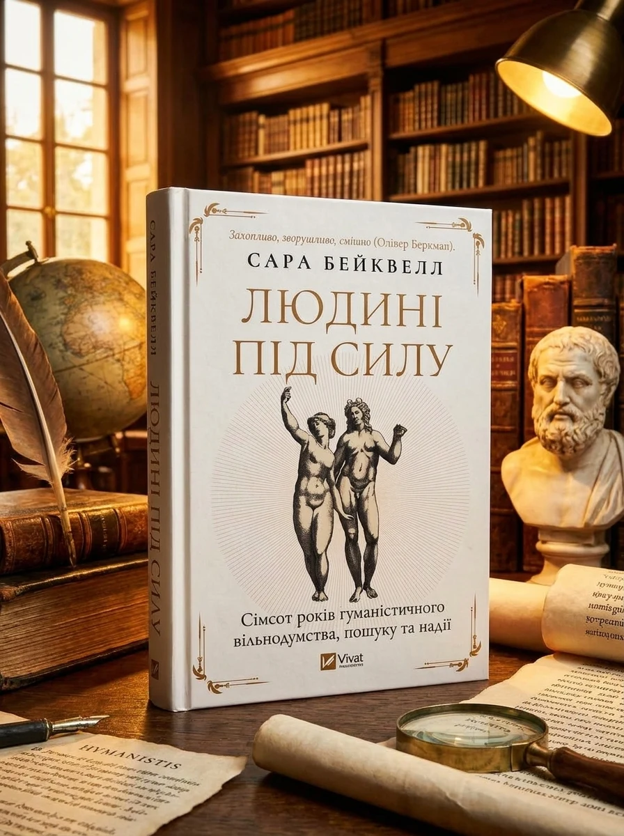 Людині під силу. Сімсот років гуманістичного вільнодумства — Художня література