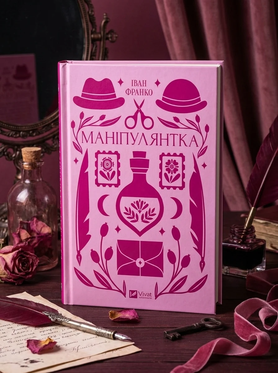 Маніпулянтка І Франко — фото 2