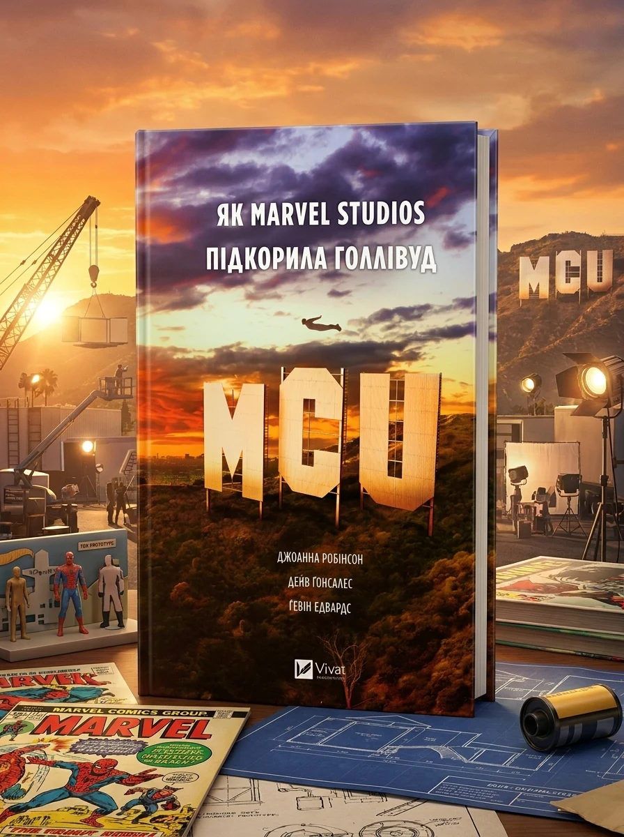 MCU: Як Marvel Studios підкорила Голлівуд — Бізнес та саморозвиток
