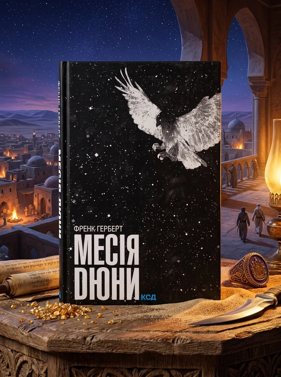 Месія Дюни