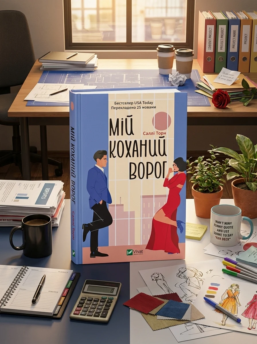 Мій коханий ворог