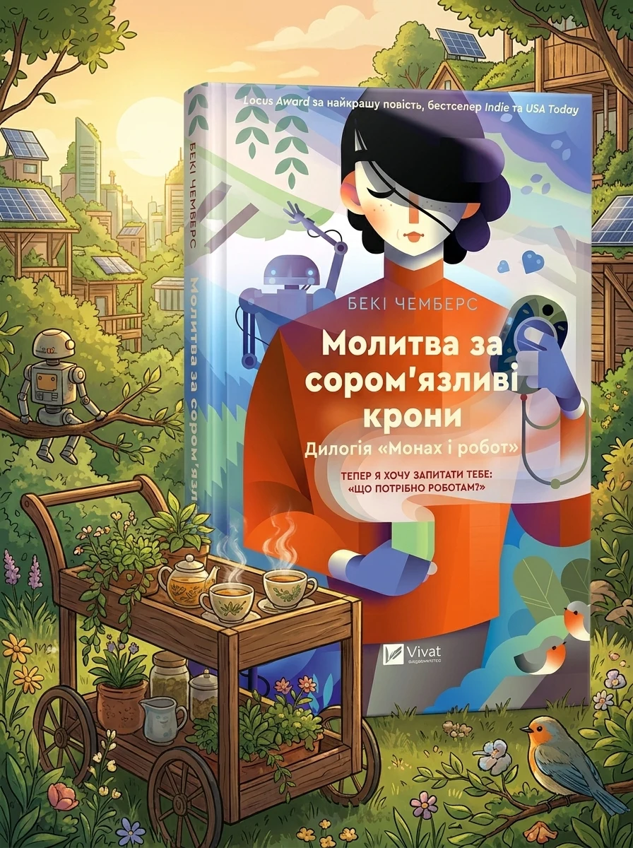 Молитва за сором`язливі крони — фото 2