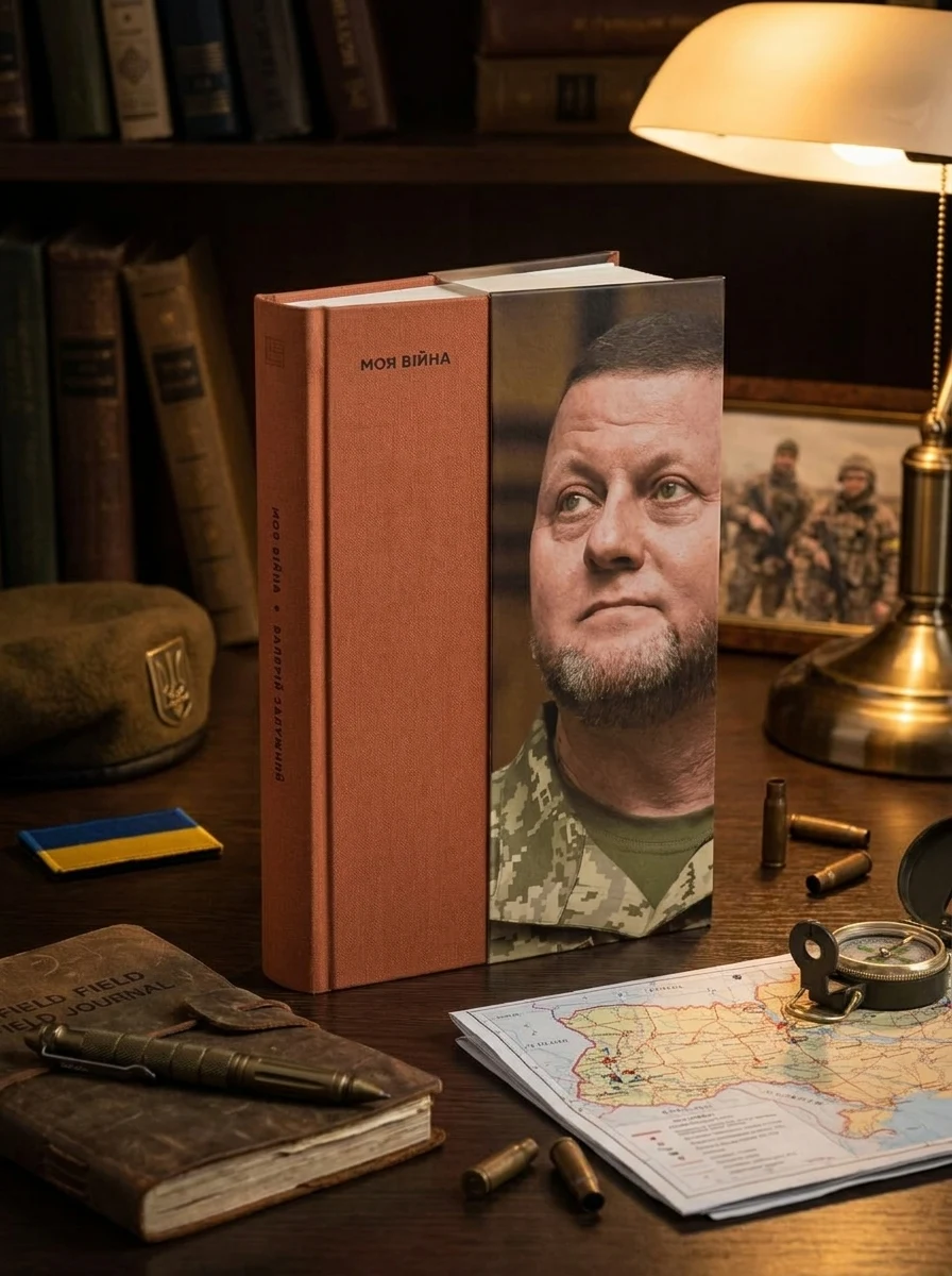 Моя війна