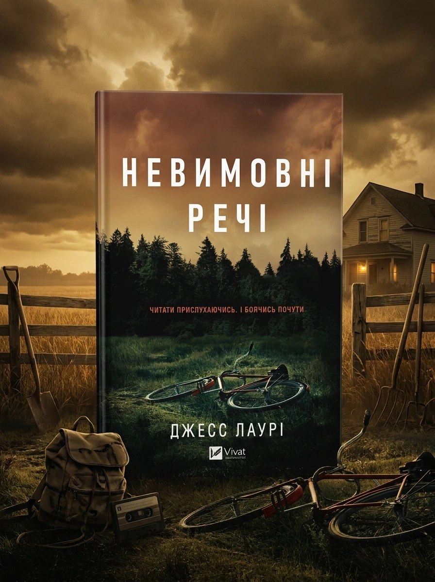 Невимовні речі — Художня література