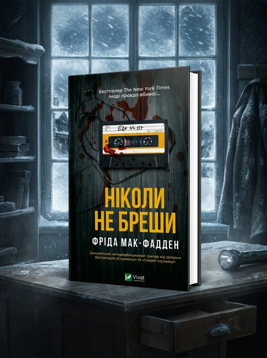 Ніколи не бреши