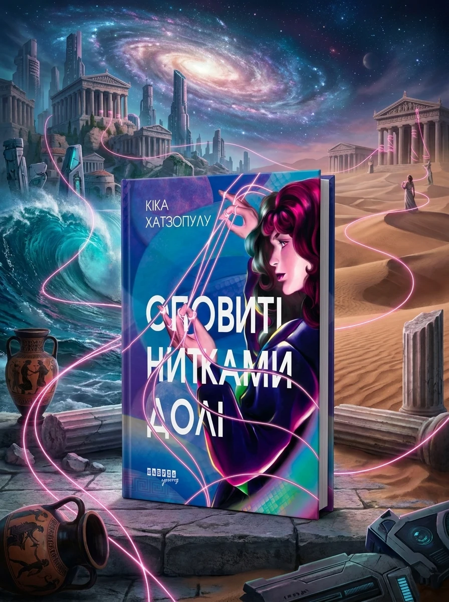 Оповиті нитками долі — Дитяча література