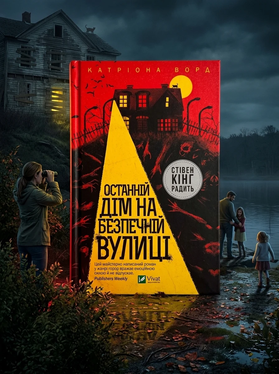 Останній дім на безпечній вулиці
