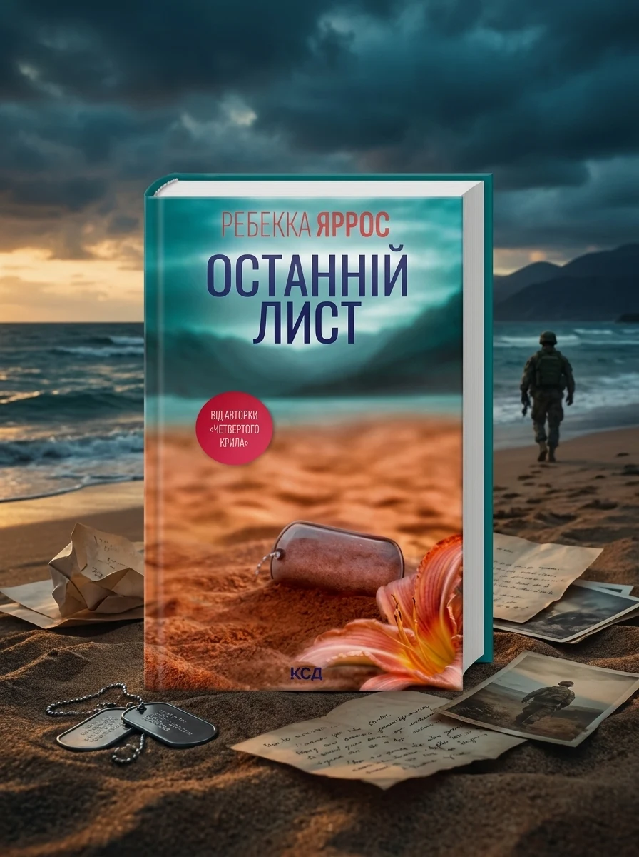 Останній лист — Художня література