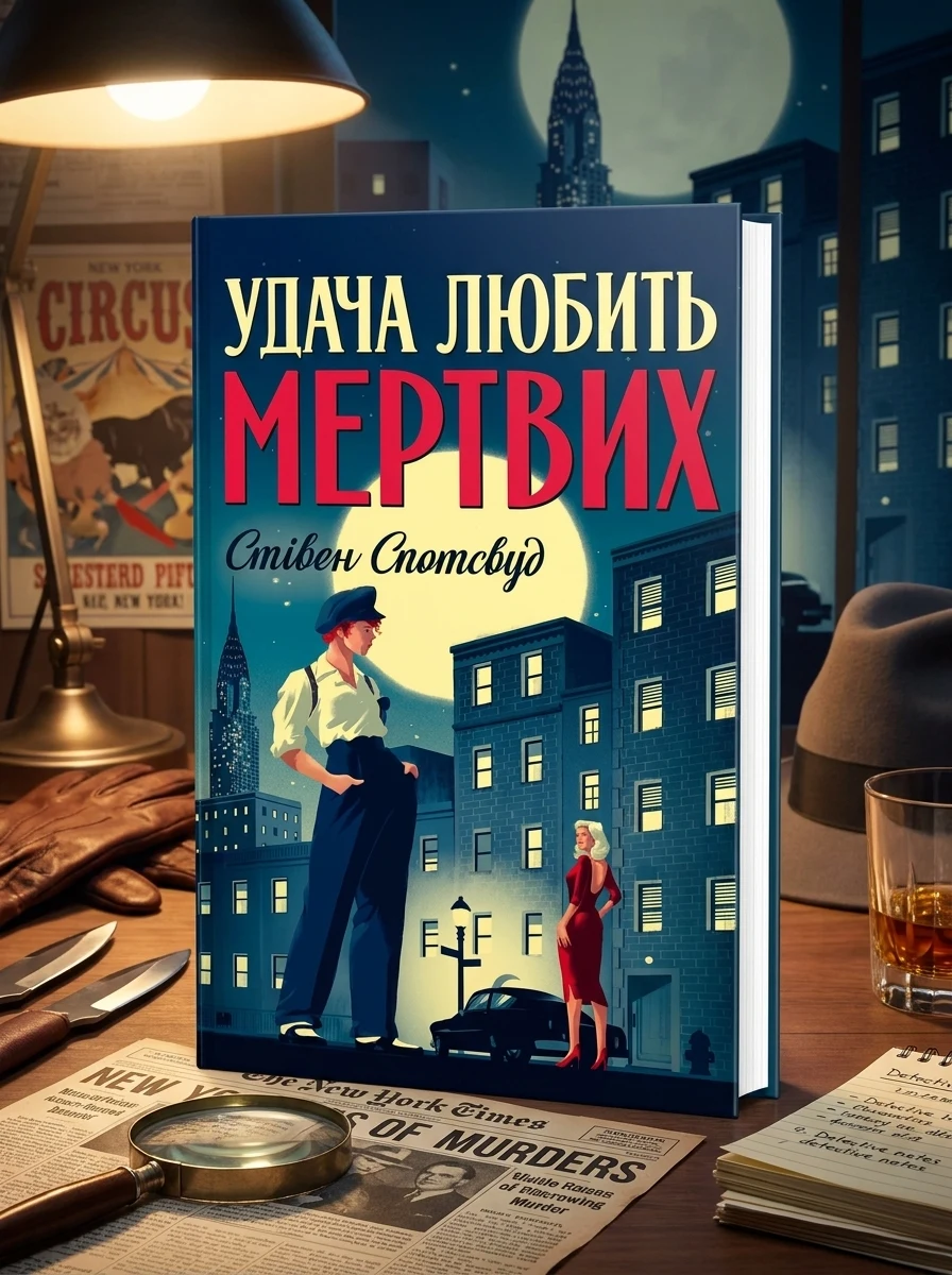 Пентекост і Паркер. Удача любить мертвих. Частина 1 — фото 2