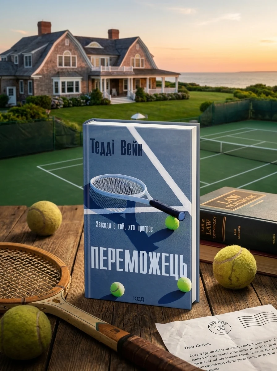 Переможець — Художня література