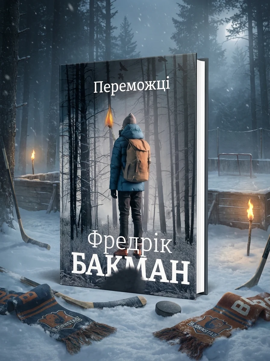 Переможці