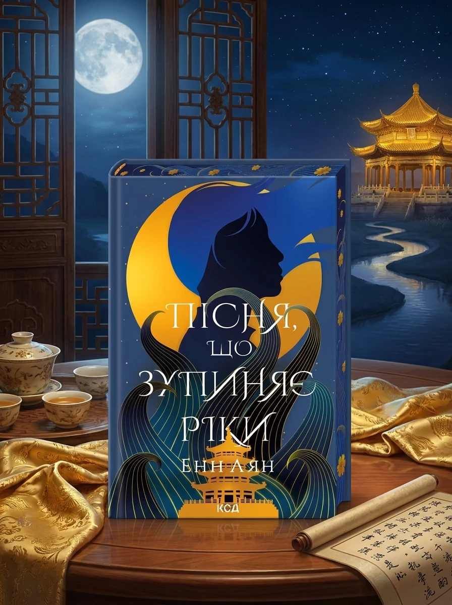 Пісня що зупиняє ріки