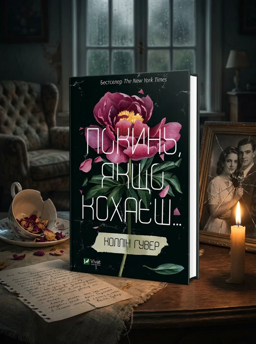 Покинь, якщо кохаєш