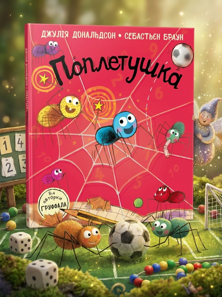 Поплетушка — Дитяча література