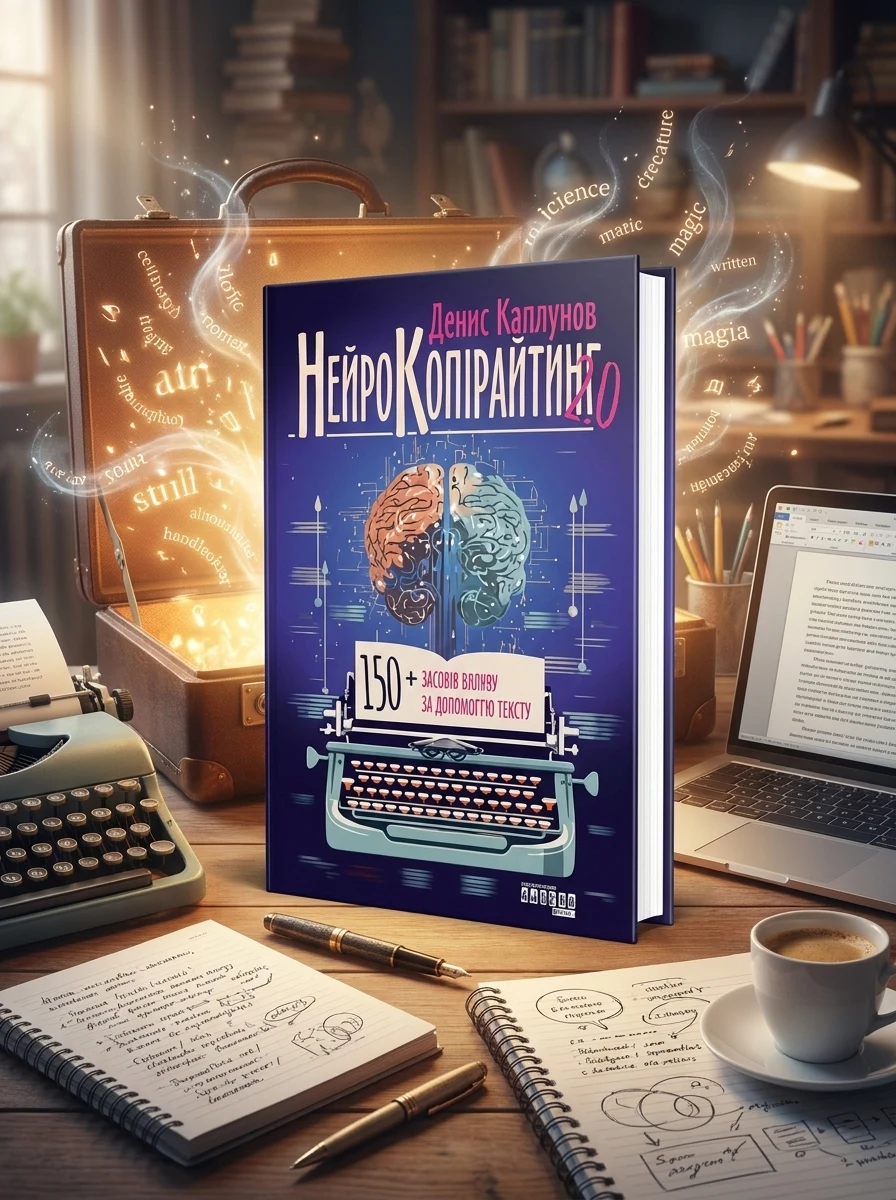 PRObusiness Нейрокопірайтинг 20 ФБ1467007У