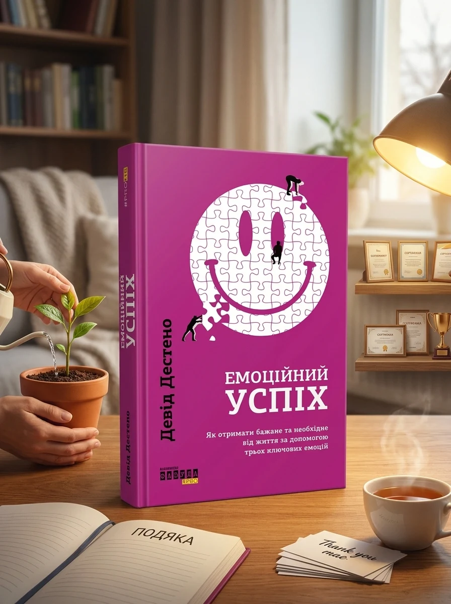 PROme : Емоційний успіх — фото 2