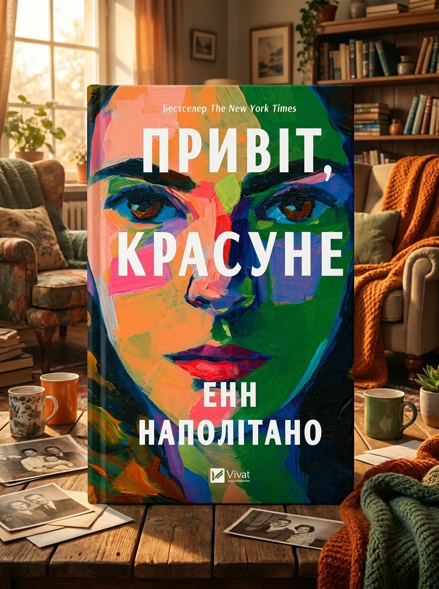 Привіт красуне — Художня література