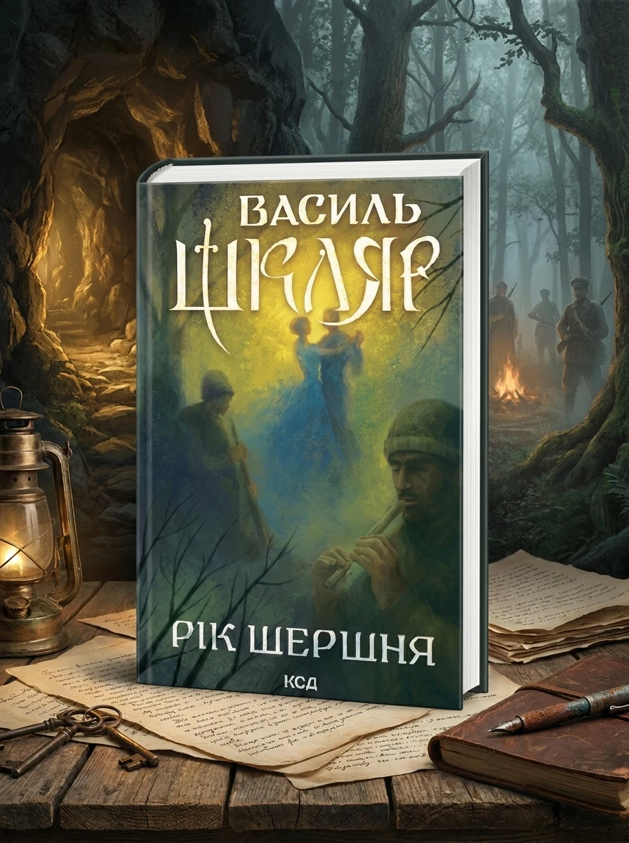 Рік Шершня