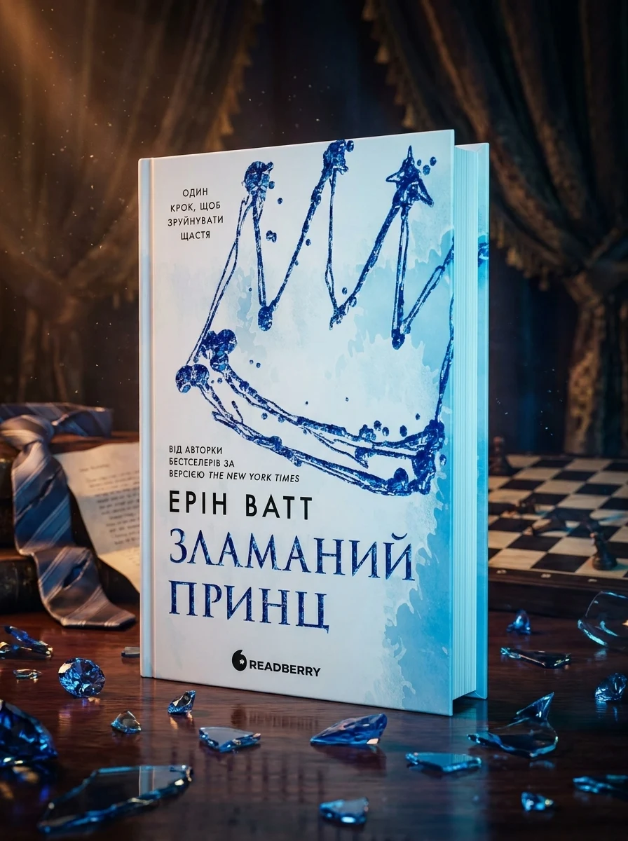 Родина Роялів. Зламаний принц — Художня література