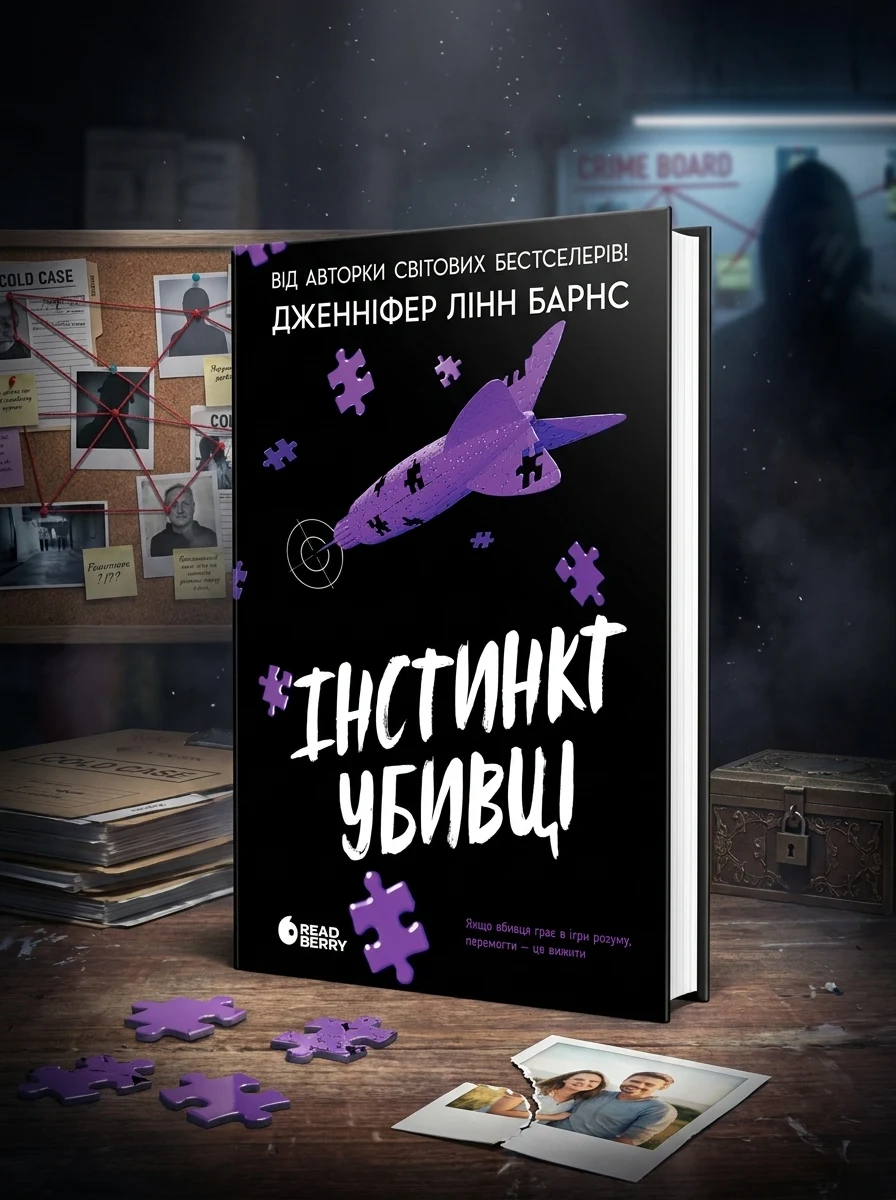 Самородки. Інстинкт убивці — Художня література