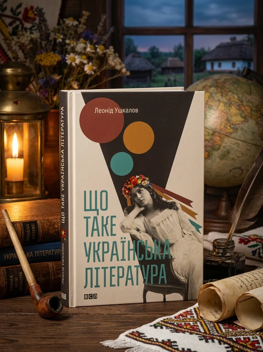 Що таке українська література