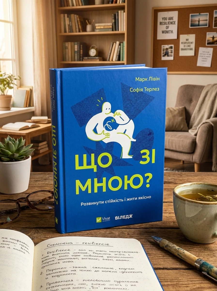 Що зі мною