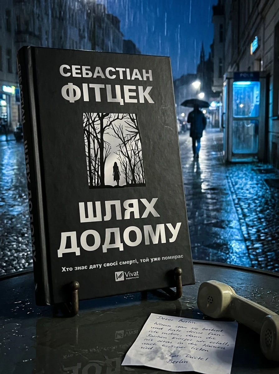 Шлях додому — Художня література