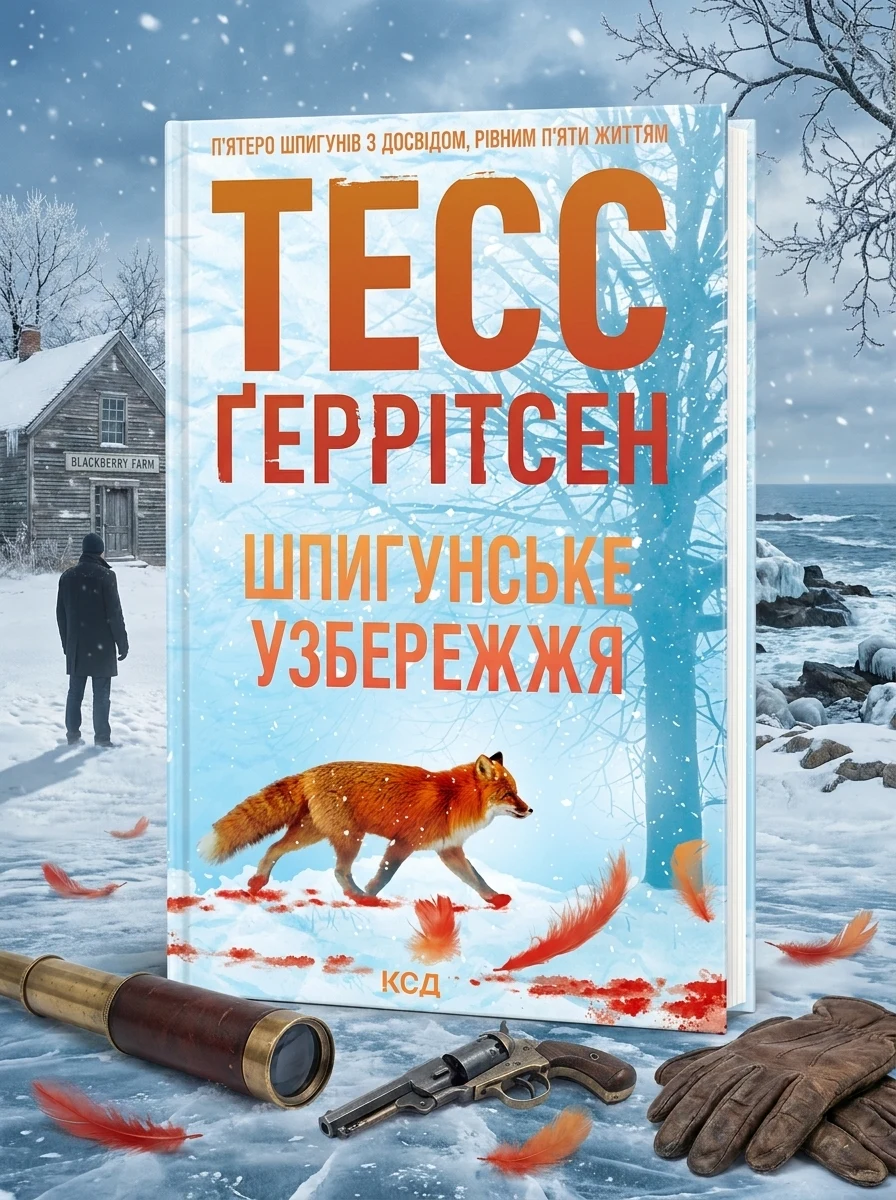 Шпигунське узбережжя Книга 1 — фото 2