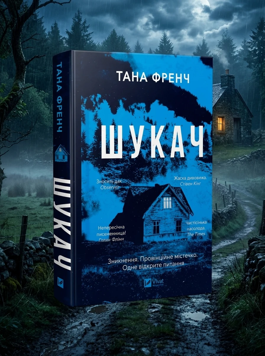 Шукач