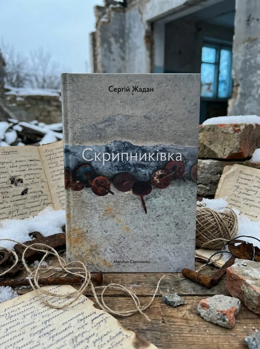 Скрипниківка