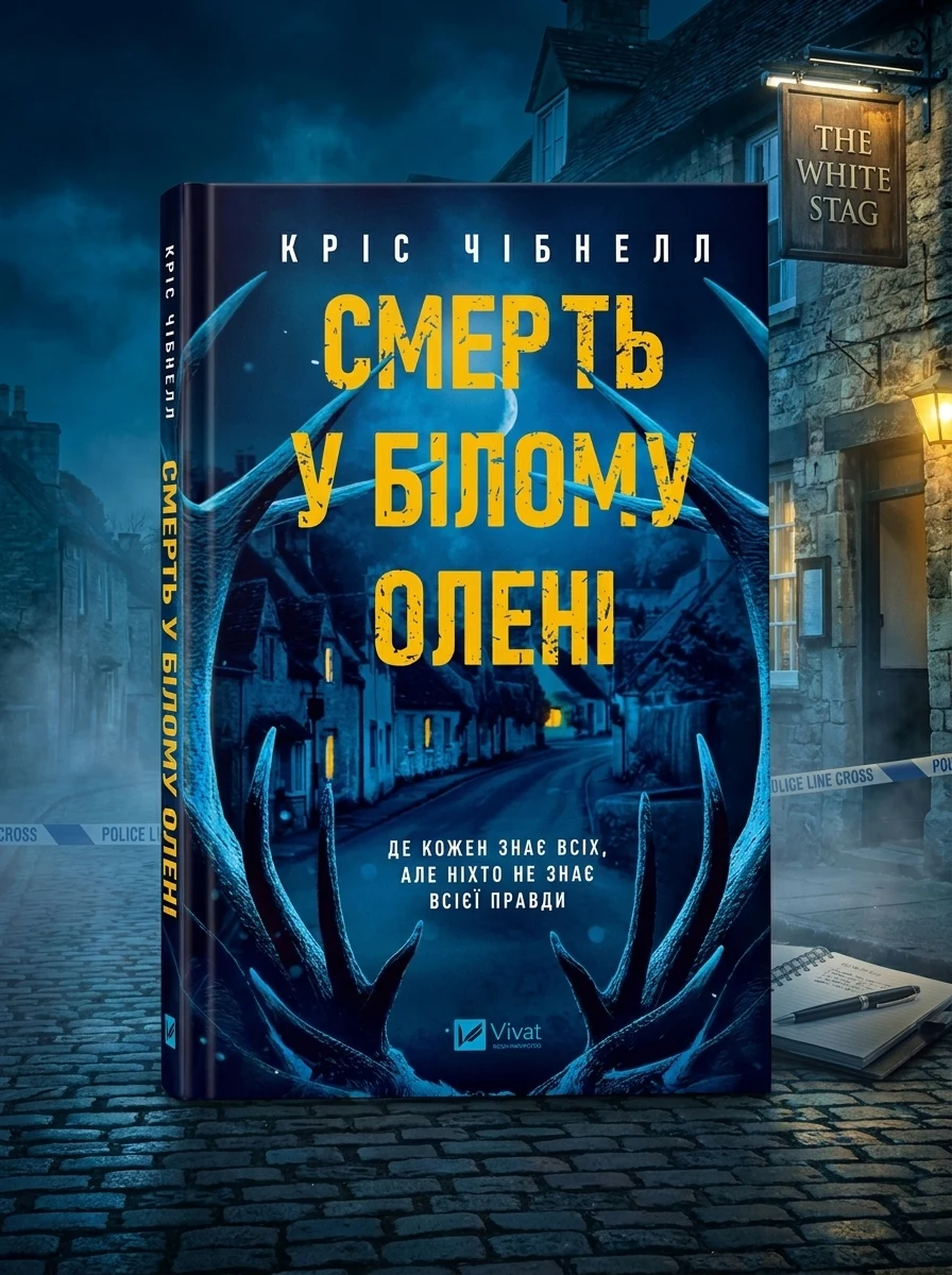 Смерть у Білому олені