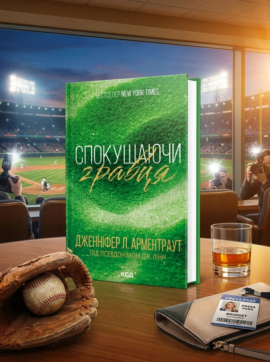 Спокушаючи гравця брати ґембл книга 2 — фото 2