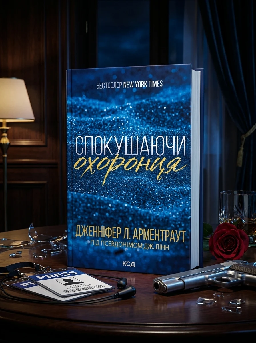 Спокушаючи охоронця Книга 3 — фото 2